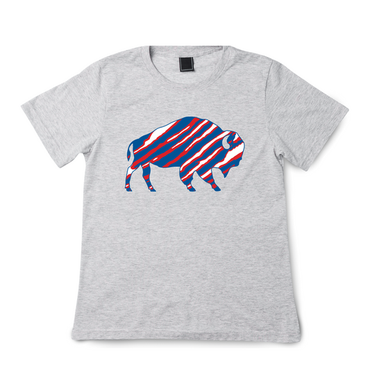 Zubaz Buffalo T-shirt