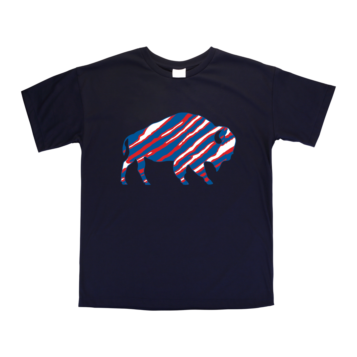 Zubaz Buffalo T-shirt