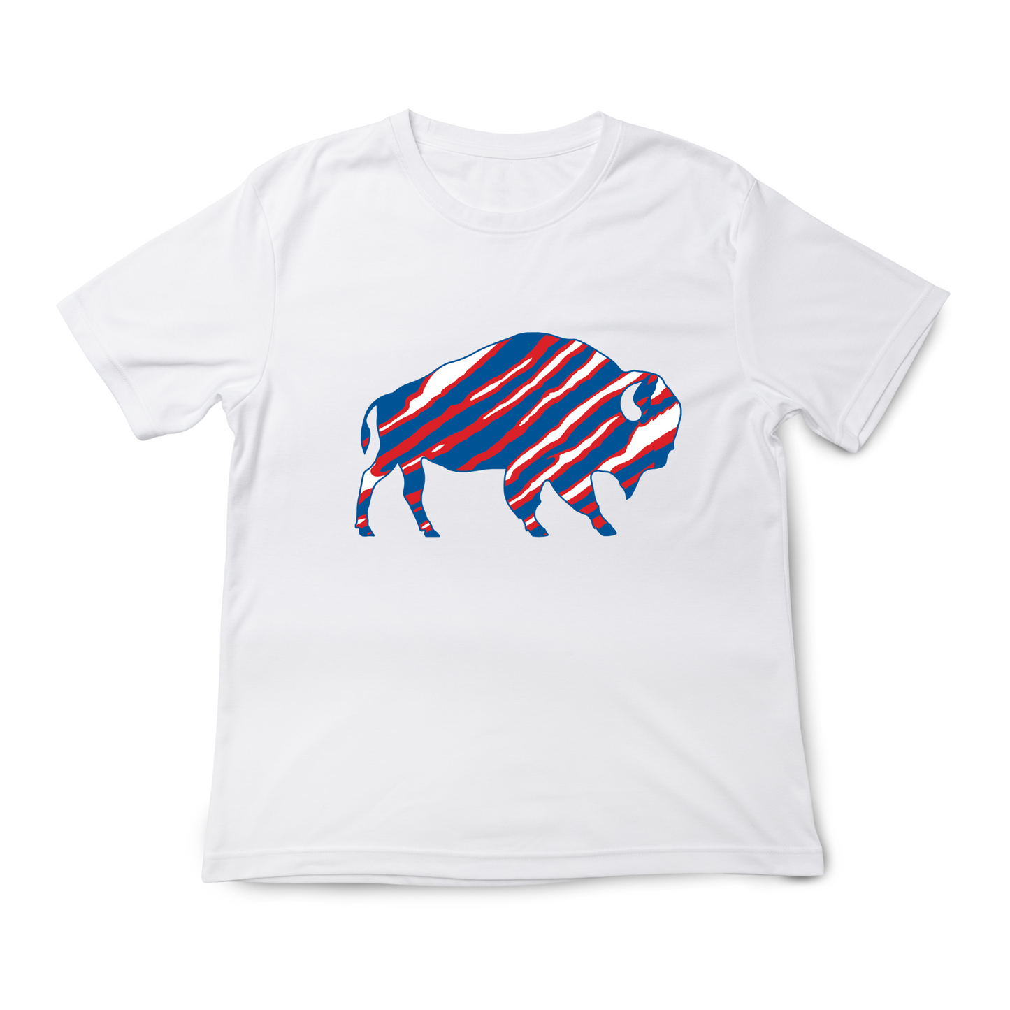 Zubaz Buffalo T-shirt