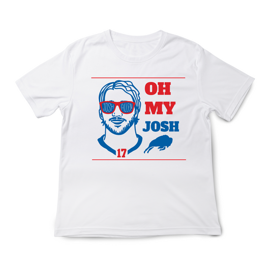 Oh My Josh Buffalo T-shirt