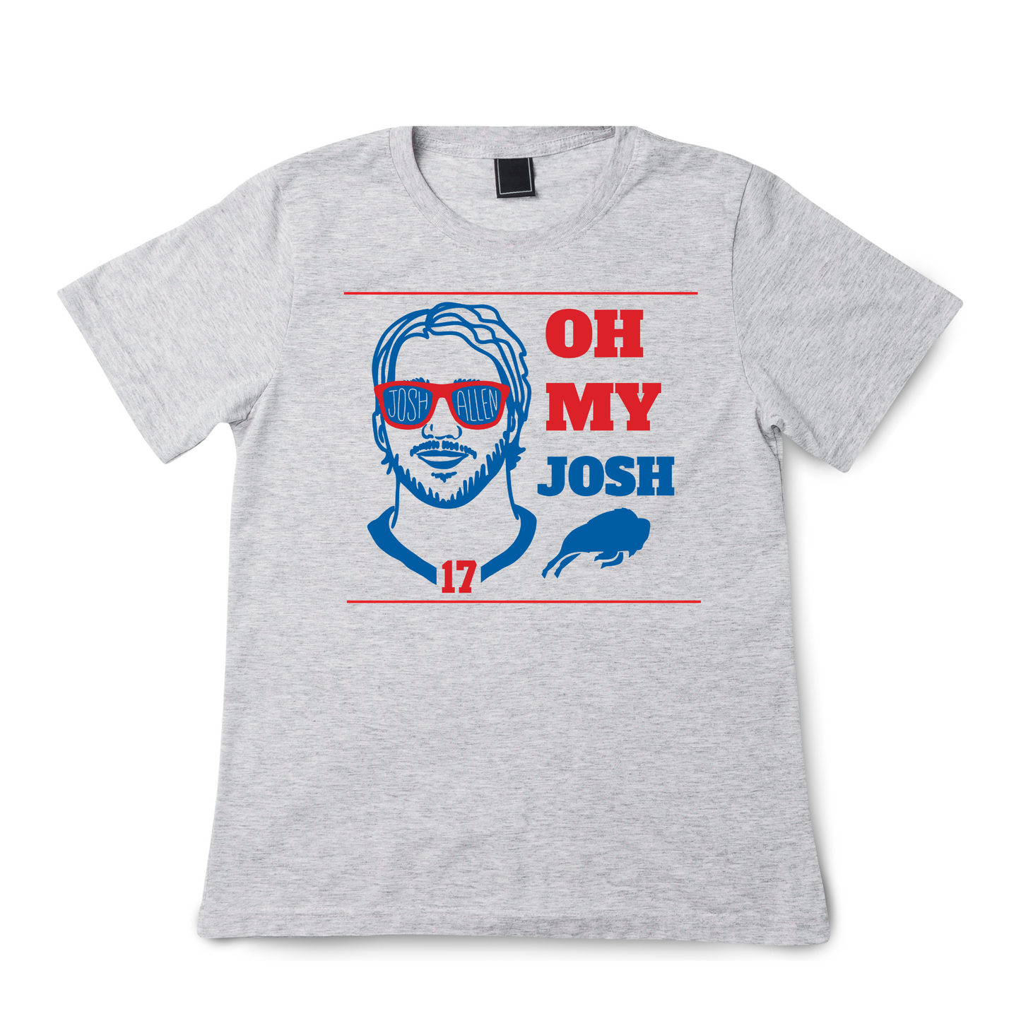 Oh My Josh Buffalo T-shirt