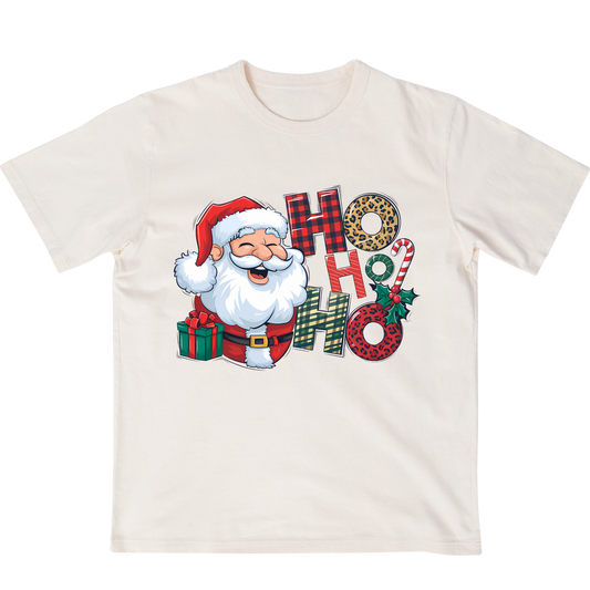 Ho Ho Ho Santa T-shirt