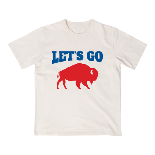 Let's Go Buffalo T-shirt