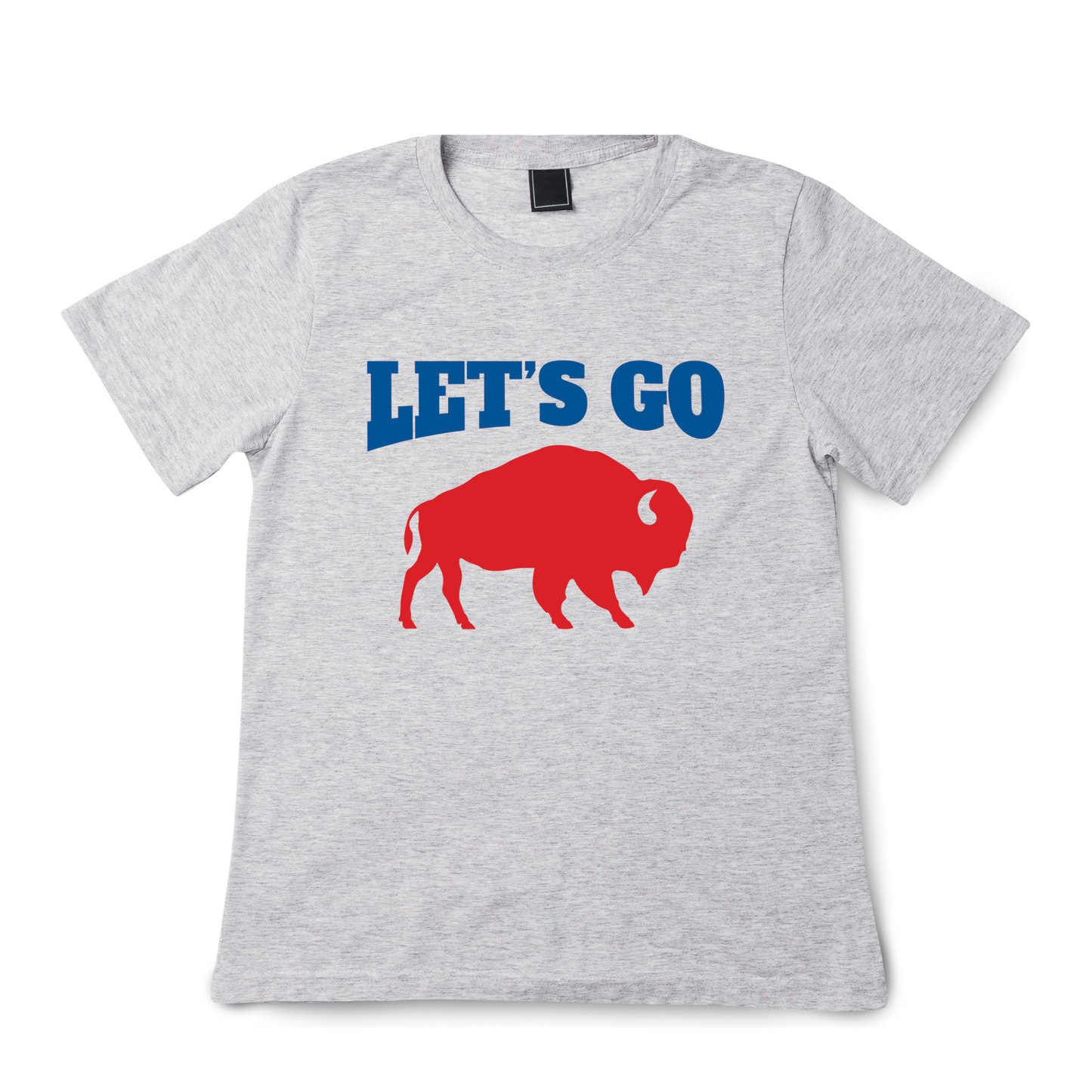 Let's Go Buffalo T-shirt