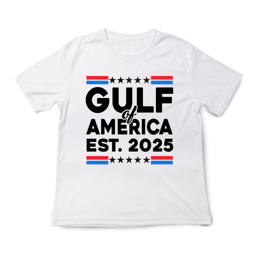 Gulf Of America - T Shirt